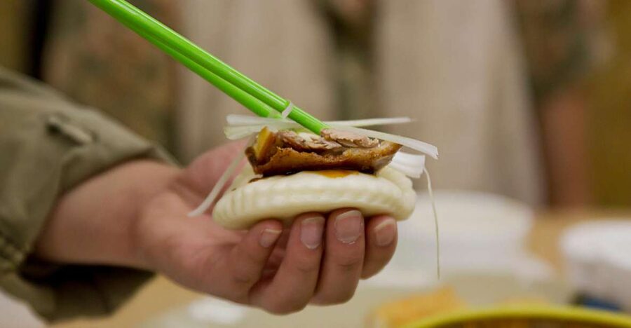San Francisco: Chinatown Walking Food Tour - Z&Y Restaurant and a diplomatic kitchen story