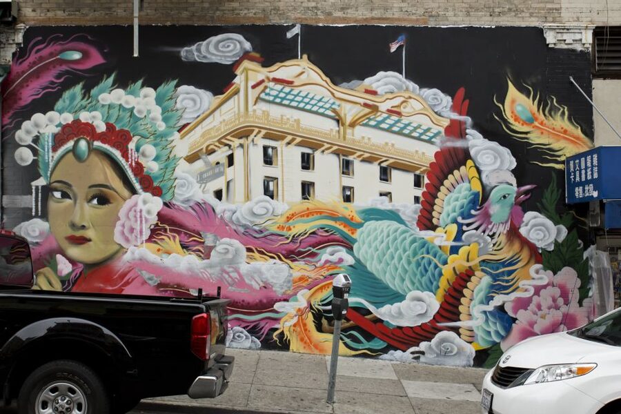 San Francisco: Chinatown Walking Food Tour - Five tastings, with the route built around food