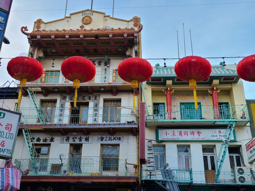 San Francisco: Food Walking Tour of Chinatown & North Beach - What the guides add