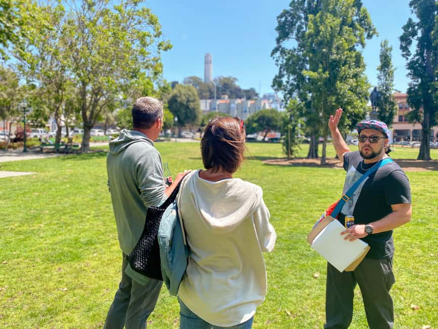 San Francisco: Mission District Food Tour with 6 Tastings - Key points at a glance