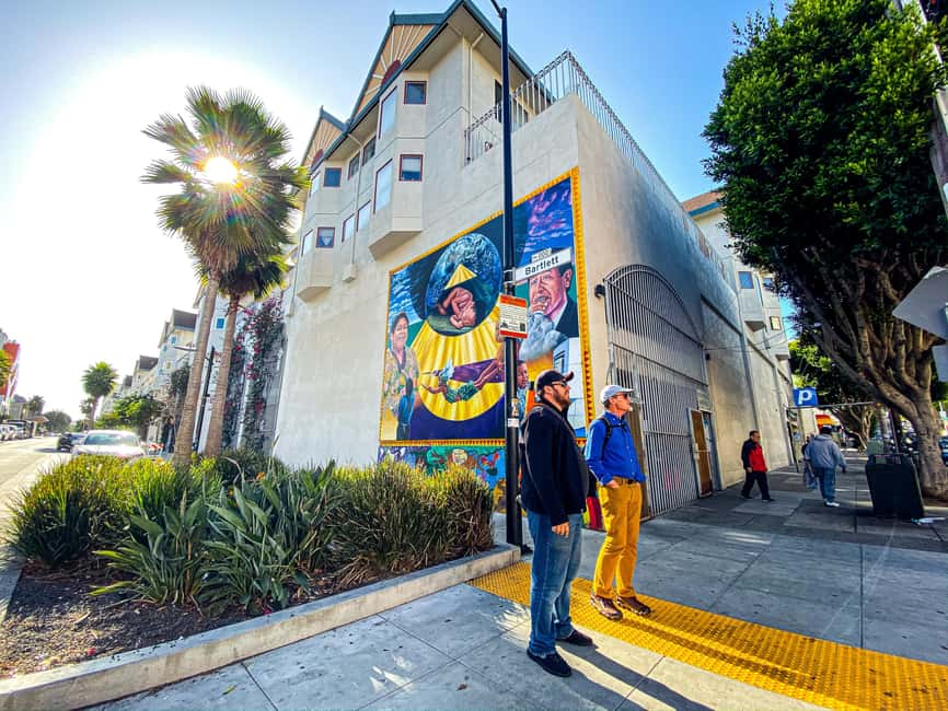 San Francisco: Mission District Food Tour with 6 Tastings - Why the Mission District makes a good food tour