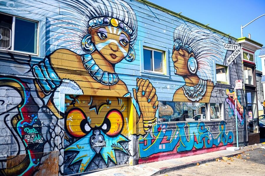 San Francisco: Mission District Food Tour with 6 Tastings - Chocolate and the secret final dish