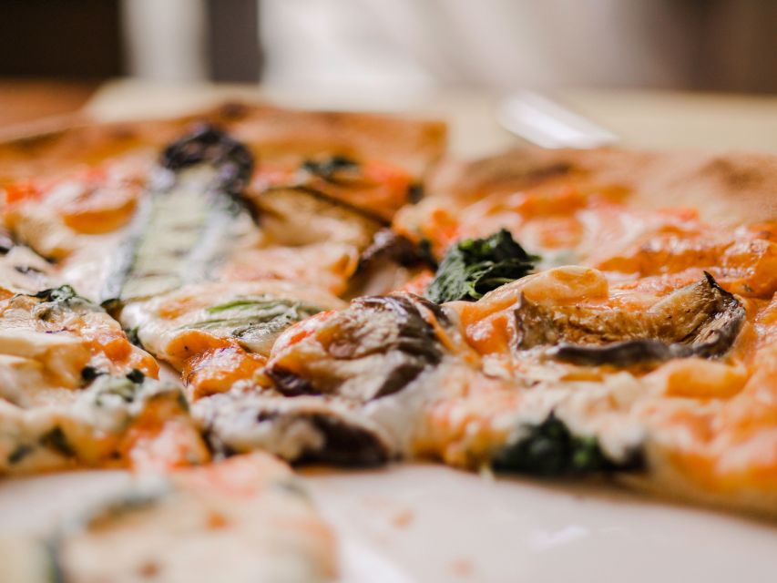 San Francisco: Mission District Walking Food Tour - Starting on Valencia Street