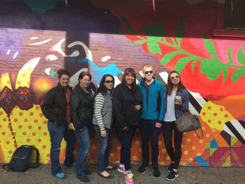 San Francisco: Mission District Walking Food Tour - Taqueria Cancun and the Mission’s Mexican food
