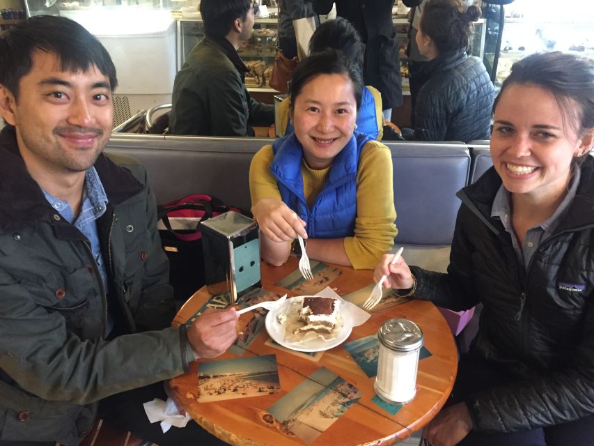San Francisco: Mission District Walking Food Tour - Mission Chinese and a newer food story