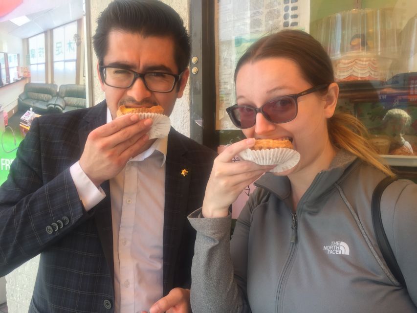 San Francisco: Mission District Walking Food Tour - Is $99 a fair price?