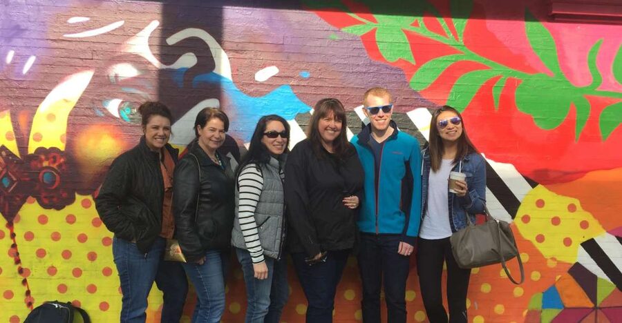 San Francisco: Mission District Walking Food Tour - Five stops, with room for surprises