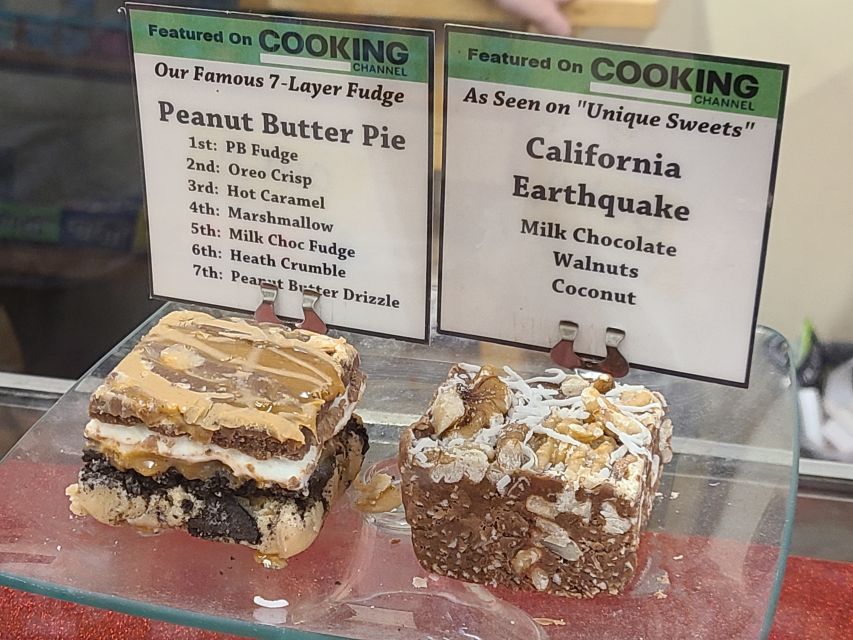 San Francisco: North Beach and Little Italy Food Tour - Churches, theatres, and the stories between bites