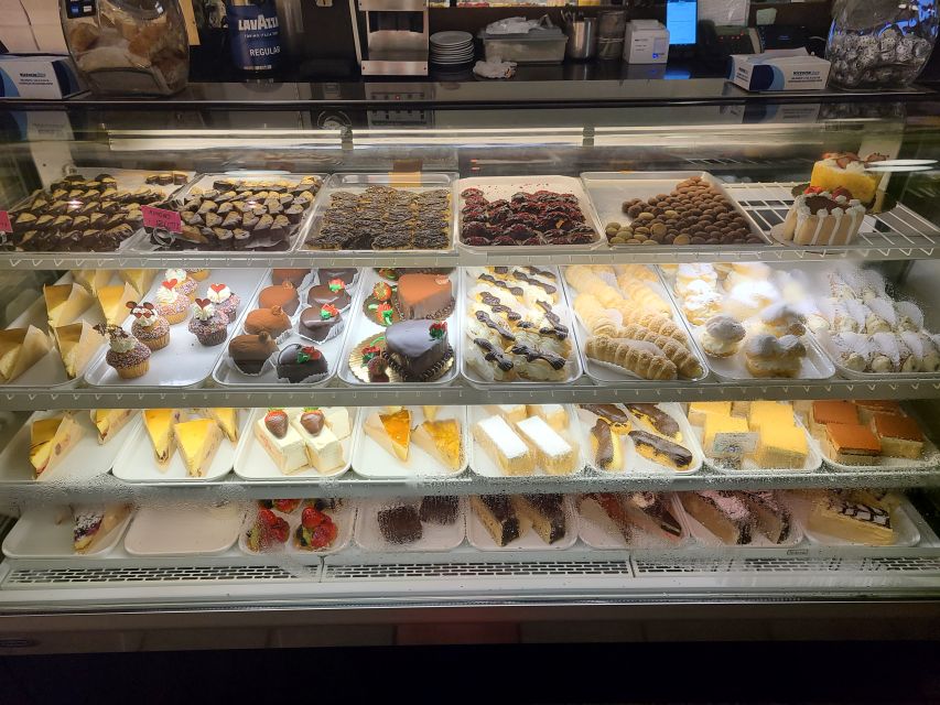 San Francisco: North Beach and Little Italy Food Tour - What $84 gets you