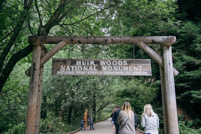 San Francisco Super Saver: Muir Woods & Wine Country w/ optional Gourmet Lunch - Key Points to Know Before You Book