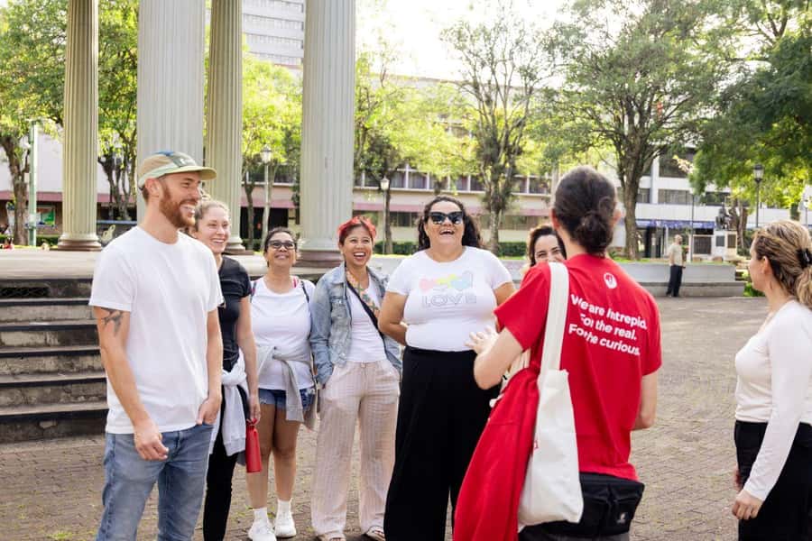 San José: Night Food and Culture Tour with Dinner - Why This Evening Tour Works