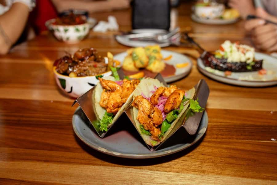 San José: Night Food and Culture Tour with Dinner - Starting at Morazán Park After Dark