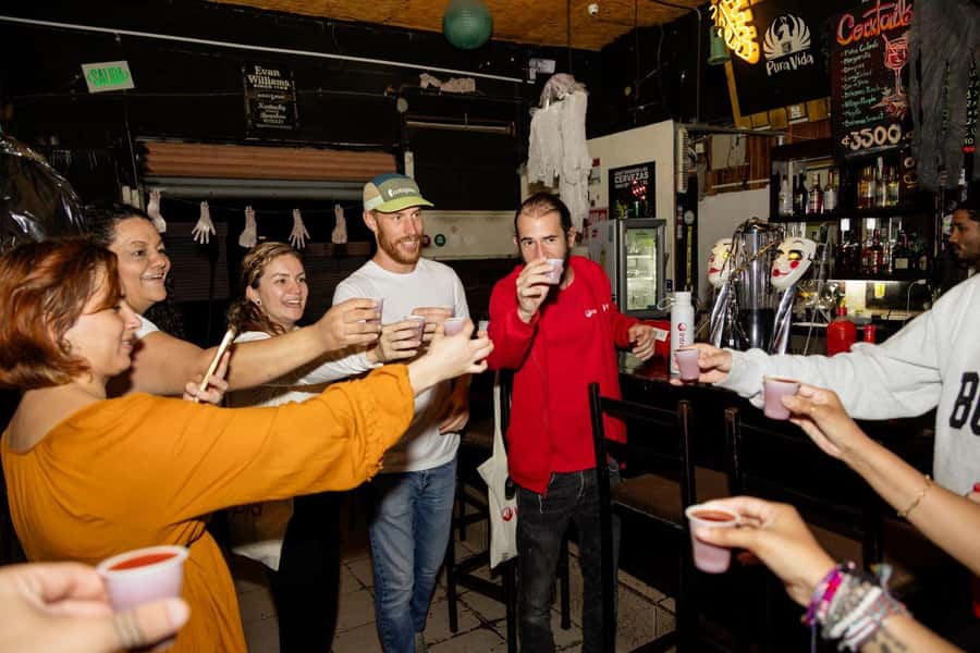 San José: Night Food and Culture Tour with Dinner - Parks, Streets, and San José’s Past