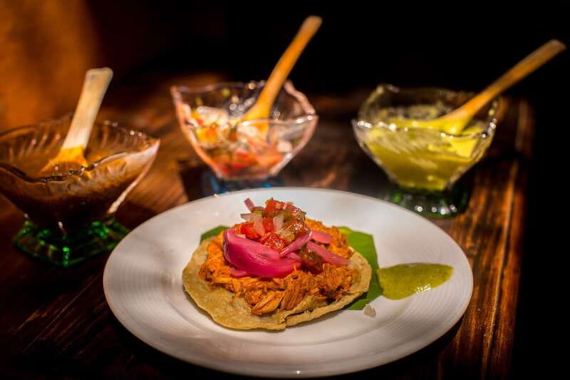 San Miguel: Downtown Food Tour - Stop One: Food as Your Introduction to the City