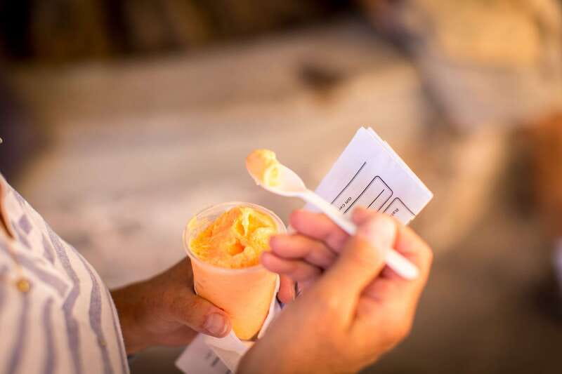 San Miguel: Downtown Food Tour - Meeting at La Cocina on Pila Seca