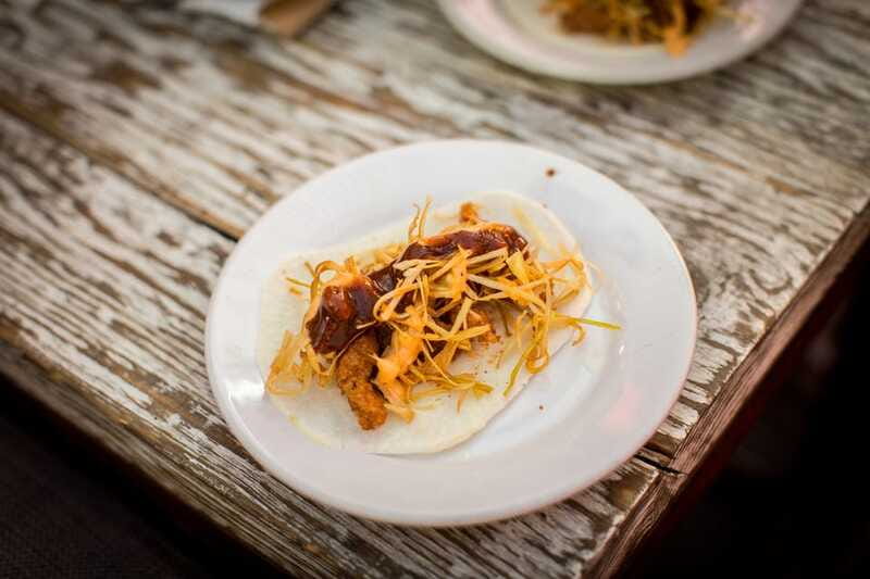 San Miguel: Evening Food Tour - My call: book it if food and place matter equally
