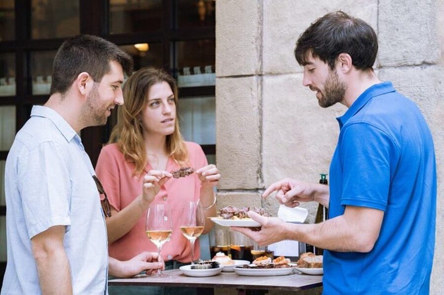 San Sebastian Food Tour: Pintxo Tasting Paired with Wines - Key Things to Know Before You Book