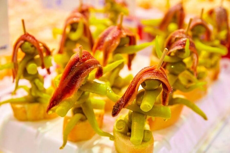 San Sebastian Food Tour: Pintxo Tasting Paired with Wines - The Five-Bar Route and What Each Stop Adds