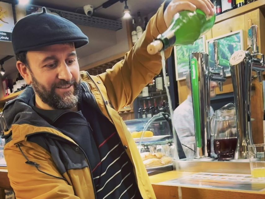 San Sebastian: Market, Pintxos and Wine Tasting Tour - Why this tour makes sense in San Sebastián