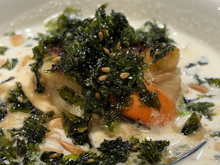 San Sebastian: Market, Pintxos and Wine Tasting Tour - Wine, cider, and licor keep the route local