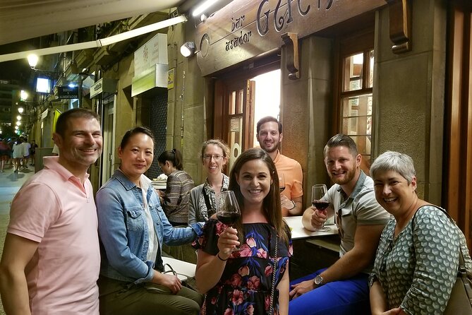 San Sebastian Pintxos Tour for Gourmets in the Old Town - The essential points at a glance
