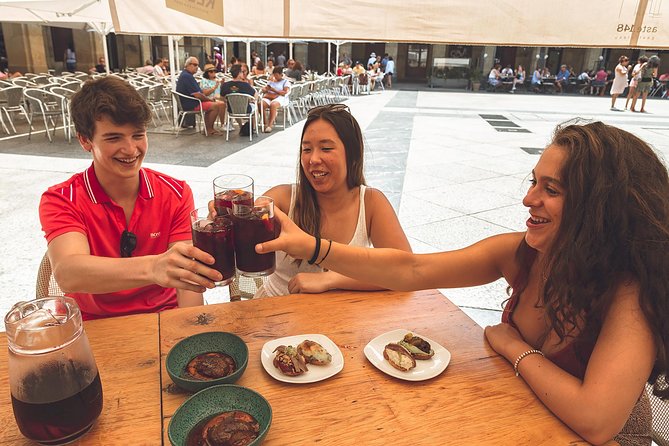 San Sebastian Pintxos Tour for Gourmets in the Old Town - Starting at Alameda del Boulevard at 7 p.m.
