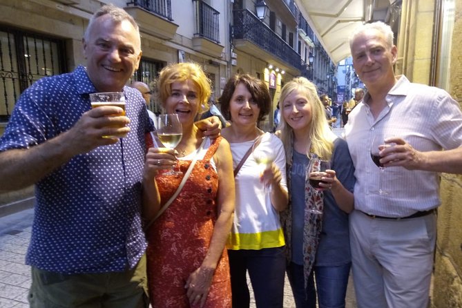 San Sebastian Pintxos Tour for Gourmets in the Old Town - What arrives on the plate
