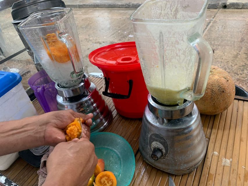 Santa Marta: Guided Walking Food Experience - Is $54 a fair price?