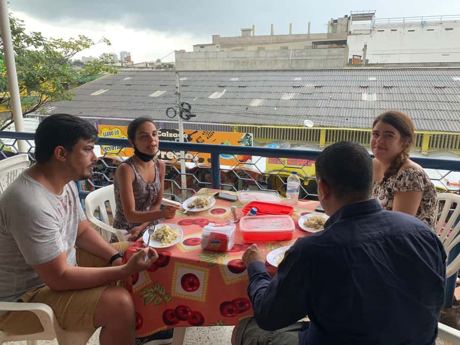Santa Marta: Guided Walking Food Experience - Why this food walk works in Santa Marta