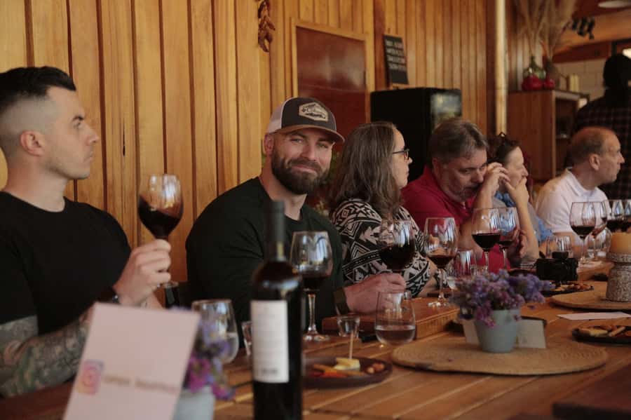 Santiago: Maipo Valley Wine Tasting Tour with 4 Vineyards - Guides, group mood, and the practical rhythm
