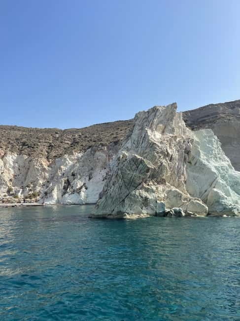 Santorini: Catamaran Cruise with Food and Drinks - Crew, comfort, and safety