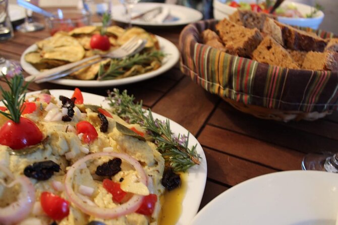 Santorini Family Farm Food & Wine Tour with Cooking Class - Who will enjoy this tour most