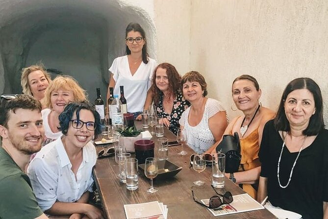 Santorini Family Farm Food & Wine Tour with Cooking Class - Starting in Megalochori’s quiet stone lanes