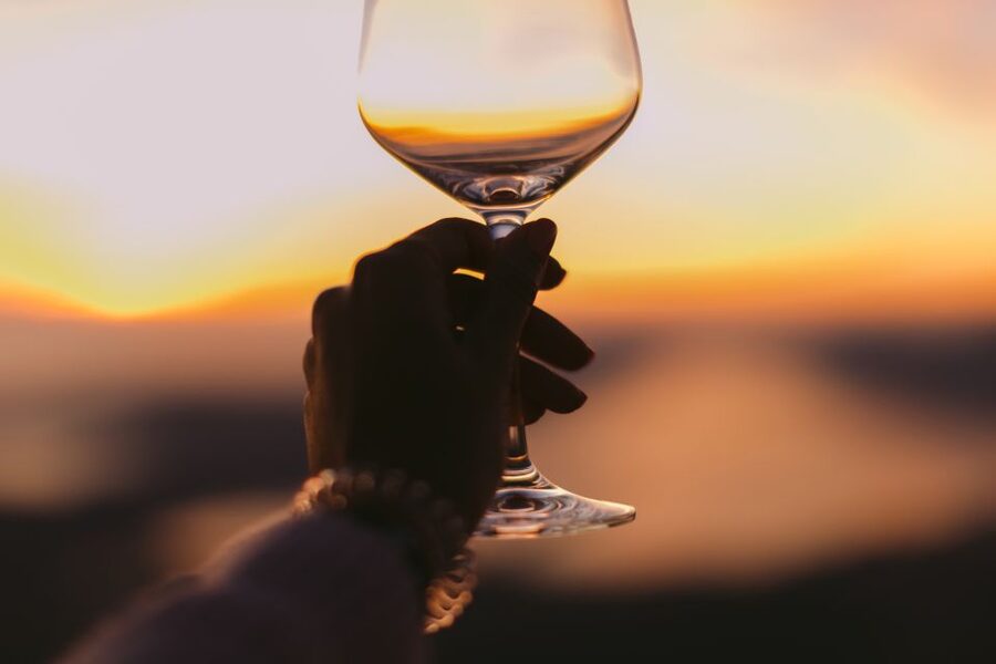 Santorini: Sunset Walking Tour with Local Food and Drinks - A sweet beginning on the Caldera path