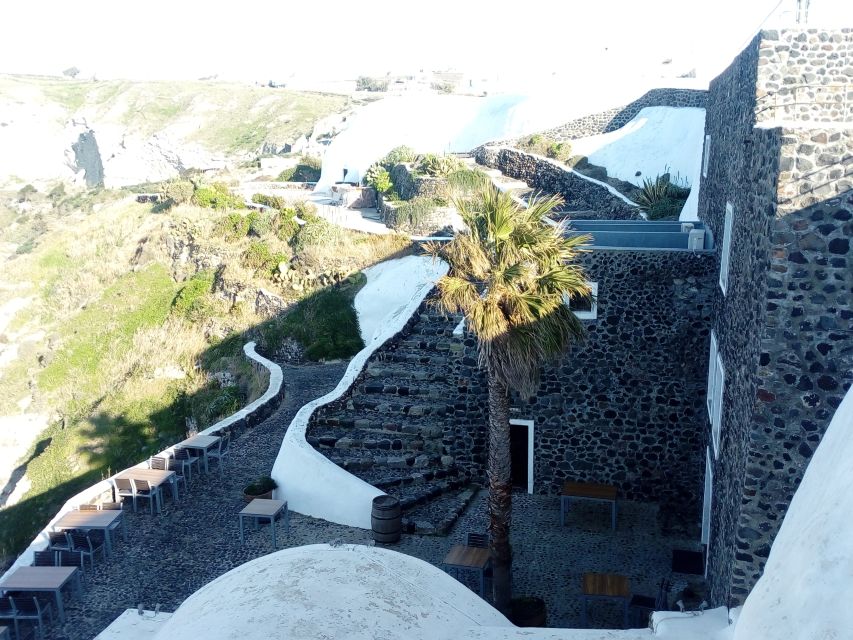 Santorini: Wine Tasting Tour & Sunset Viewing - Why Santorini wine is worth your evening