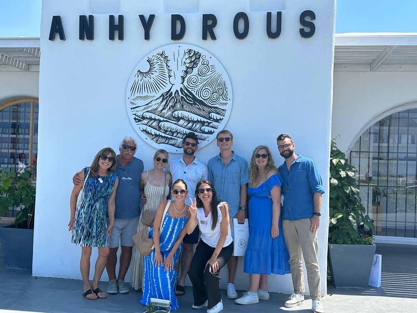 Santorini: Wine Tasting Tour with Snacks - What makes this Santorini wine tour worth your time