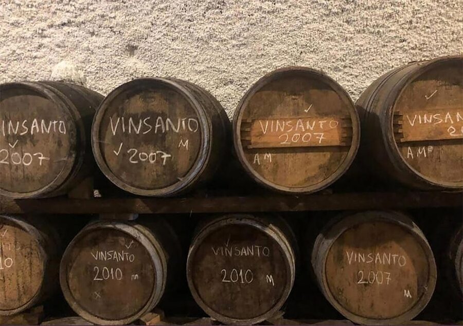 Santorini: Wine Tasting Tour with Snacks - Gaia, Gavalas, or Anhydrous for the middle stop