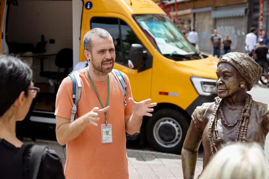 São Paulo: Liberdade Street Food Tour - The best reasons to choose this food walk