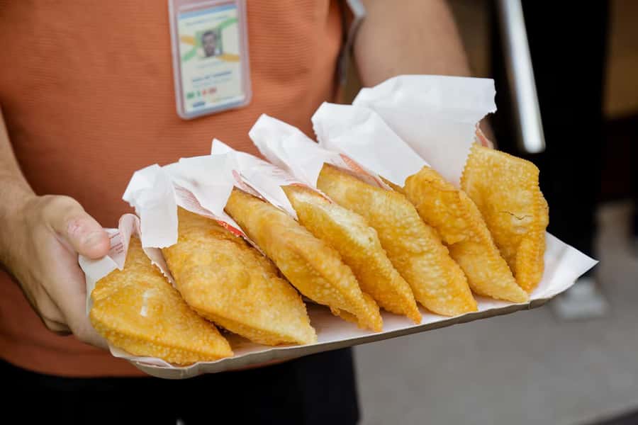 São Paulo: Liberdade Street Food Tour - Starting in Liberdade Square