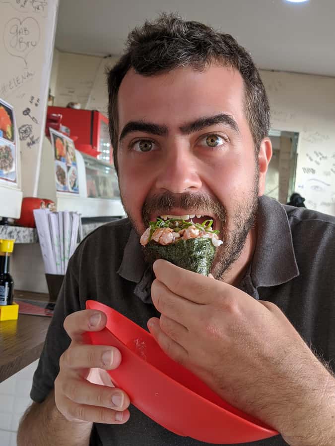 São Paulo: Liberdade Street Food Tour - What makes Liberdade more than a Japanese district