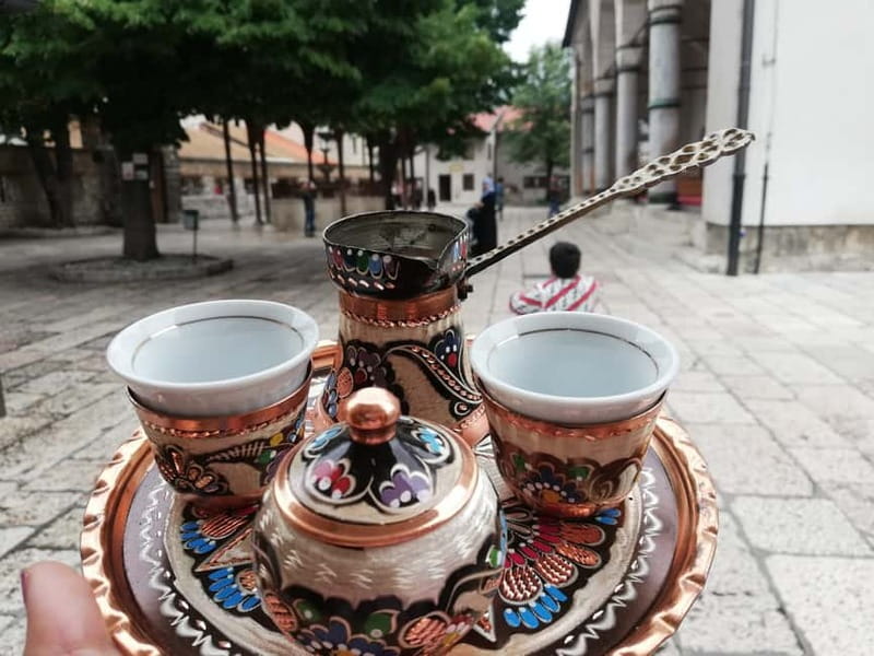 Sarajevo: Sarajevo City Market, Old Town Food Tasting Tour - Why this food tour works so well in Sarajevo