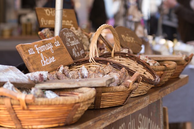 Sarlat Gourmet Tour and Market Visit - Who will enjoy this Sarlat experience?