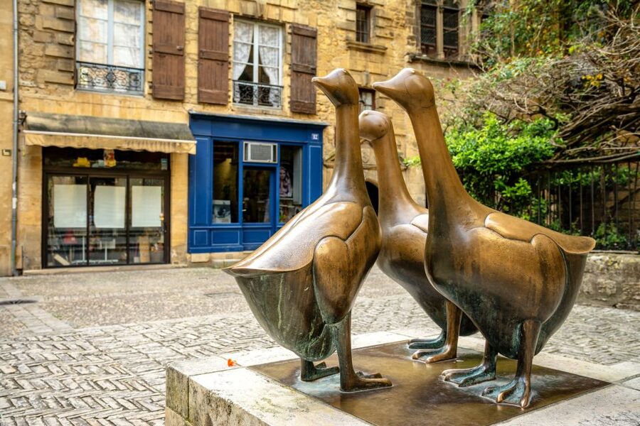 Sarlat Gourmet Tour & Market Visit with Tastings - The guide makes a noticeable difference