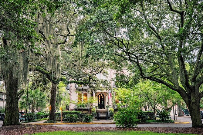 Savannah First Squares Culinary & Cultural Walking Food Tour - Key points to know before booking