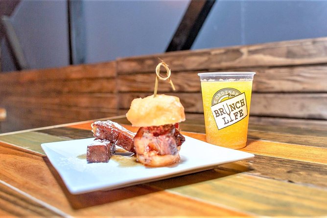 Savannah First Squares Culinary & Cultural Walking Food Tour - Starting at 108 West Broughton Street