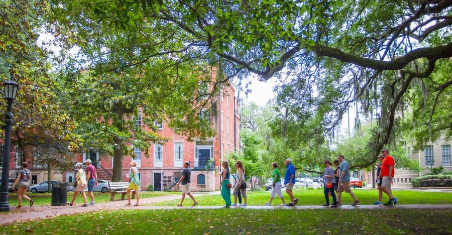 Savannah: Southern and Secret Food Tour - Key points at a glance