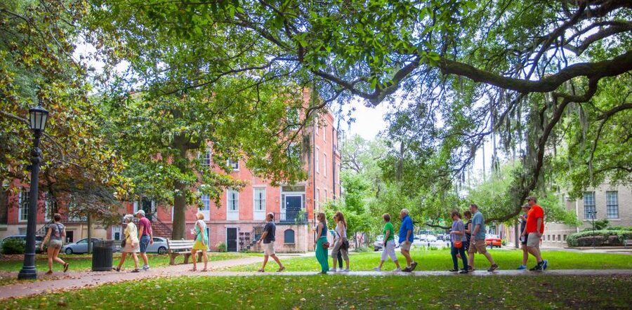 Savannah: Southern and Secret Food Tour - A food walk through Savannah’s Historic District