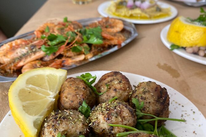 Savor Athens Walk: A Culinary & Travel Writer’s Insider Food Tour - Aristogitonos and the Outdoor Produce Stalls