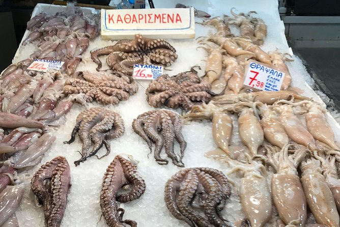 Savor Athens Walk: A Culinary & Travel Writer’s Insider Food Tour - Agia Irini Church for Souvlaki