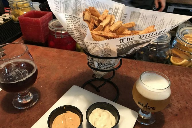 Savor Bar Harbor Culinary Walking Tour - What you may taste along the route
